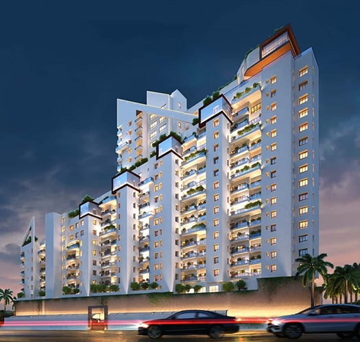 Nklusive | The best way to find Luxury Flats in Kolkata